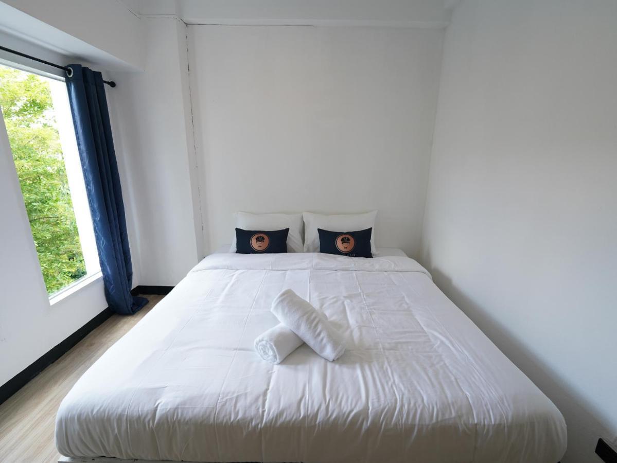 Roomquest It Square Don Mueang Airport Bangkok Exterior photo