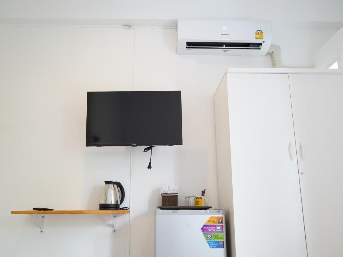 Roomquest It Square Don Mueang Airport Bangkok Exterior photo