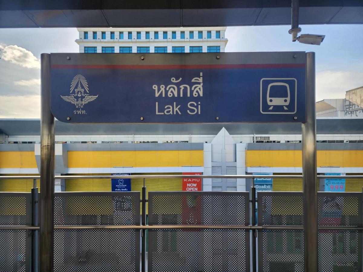 Roomquest It Square Don Mueang Airport Bangkok Exterior photo