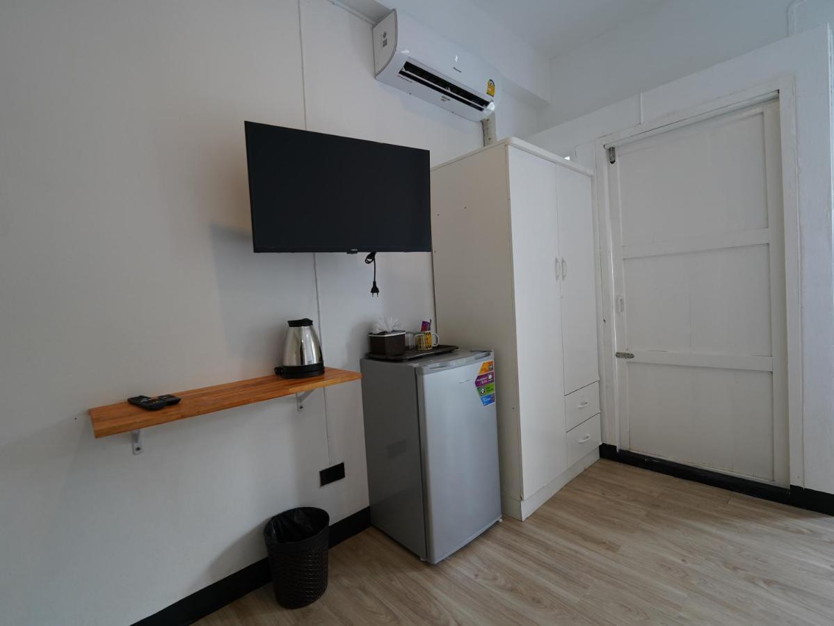 Roomquest It Square Don Mueang Airport Bangkok Exterior photo
